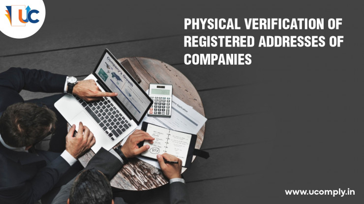 Amendment in rules for physical verification of registered addresses of companies